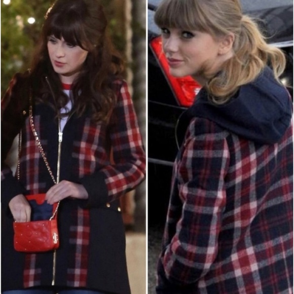 Anthropologie Jackets & Blazers - RARE Anthropologie Madchen Plaid Coat